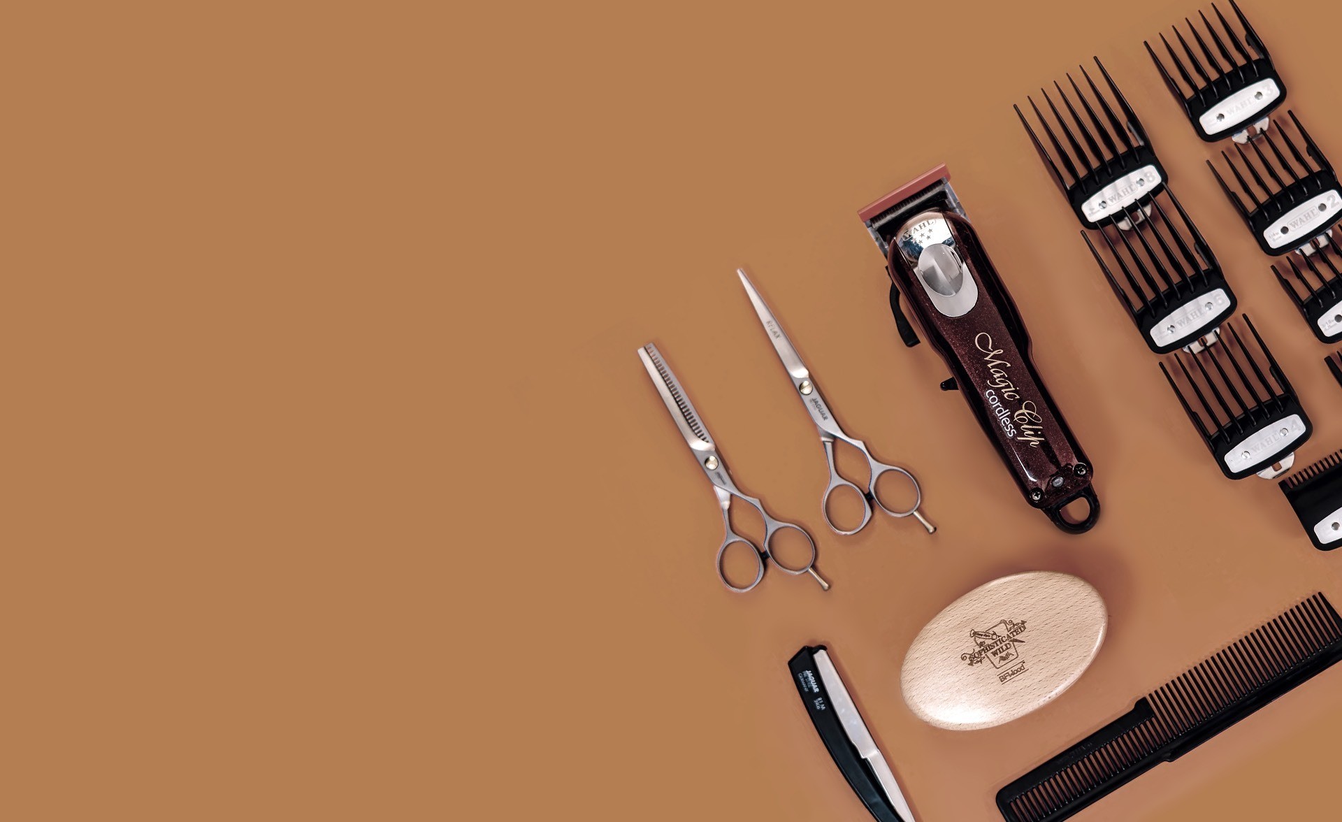 Aplikasi Kasir Barbershop