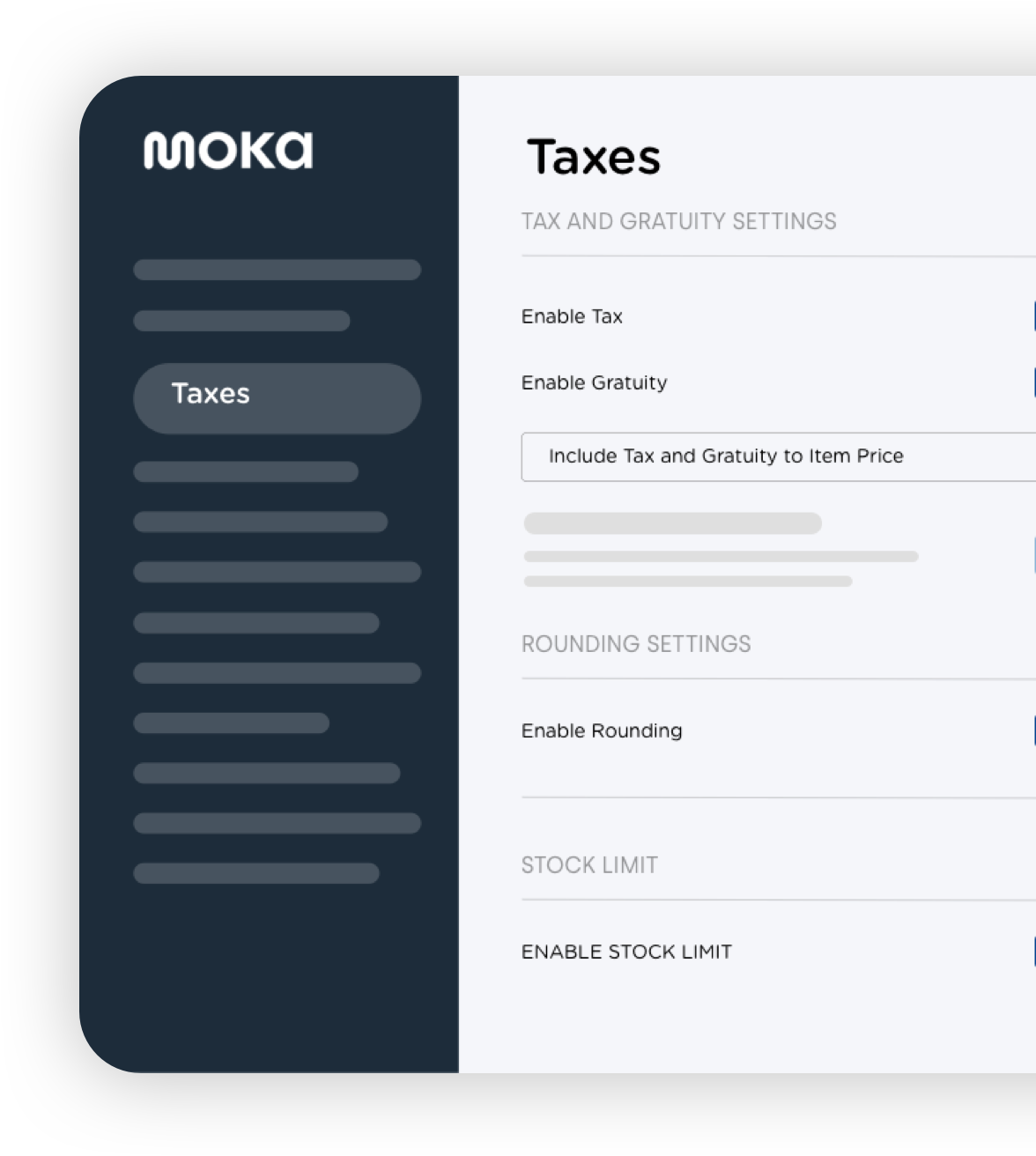 Moka POS