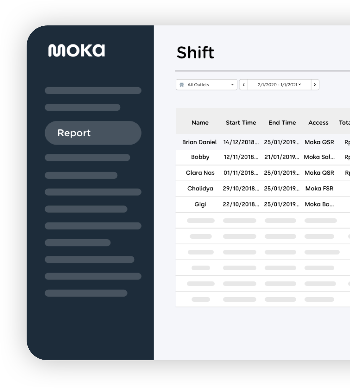 Moka POS