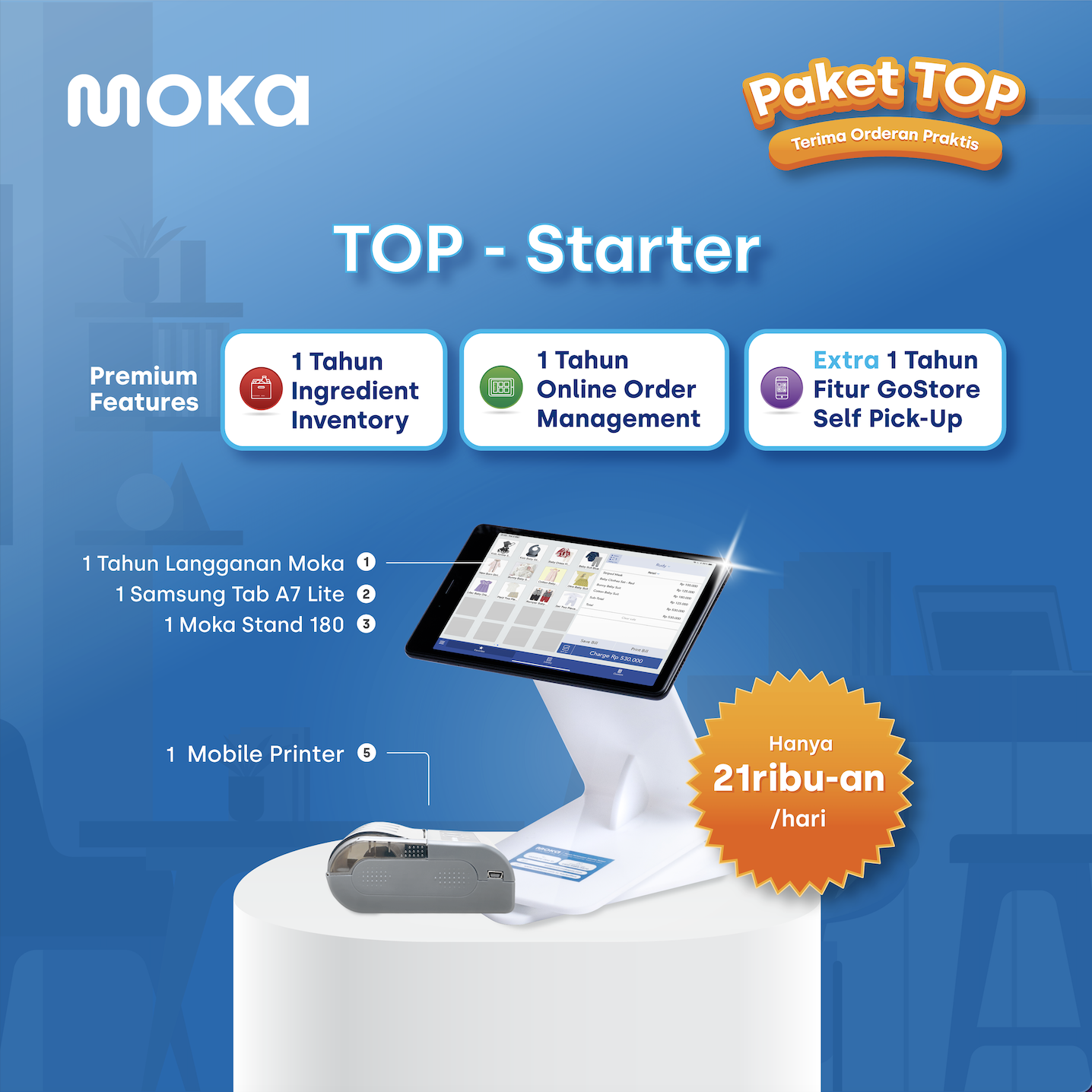 Moka POS