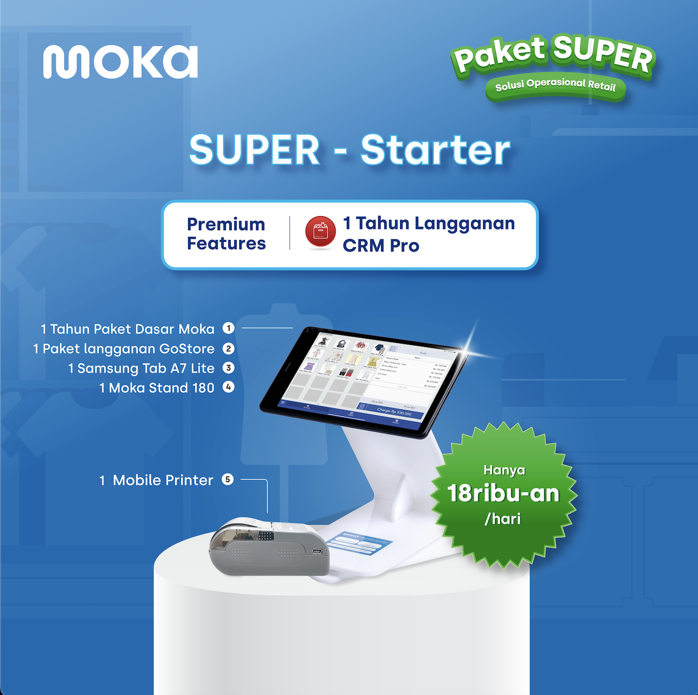 Moka POS